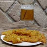   TORTITAS DE CAMARONES