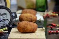   CROQUETAS DE CREMA DE QUESO SERONES ARTESANOS