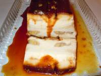   PUDING DE PLÀTANO 