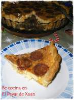   Quiche de criollo