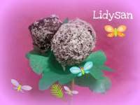   Cake pop
