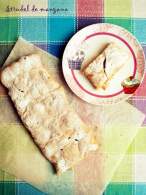   Strudel de manzana