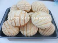   CONCHAS (PANADERÌA TRADICIONAL MEXICANA)