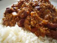   CHILI CON CARNE