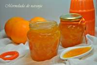   Mermelada de naranja (dulce o amarga)