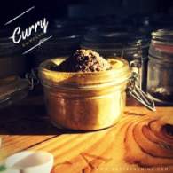 Curry en polvo  