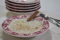 Arroz con Leche a la aragonesa  