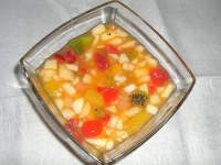   MACEDONIA DE FRUTAS