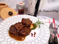   RABO DE TORO GUISADO 