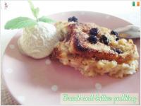   Bread and Butter Pudding  