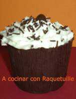   Vasitos de chocolate y mousse