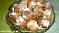 Buñuelos de viento de Carmen  