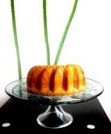   Bundt Cake TRES INGREDIENTES