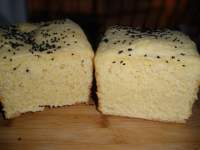   Pan de Leche con Jarabe de Arce