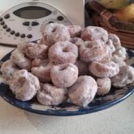   ROSQUITOS CASEROS DE NARANJA