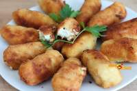 Croquetas de pollo | Cocina tradicional 