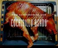 Cochinillo asado  