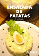 Ensalada de patatas  