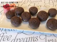   Whoopies de chocolate sin gluten