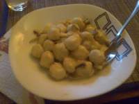   Gnocchi