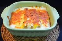   Canelones de Pollo