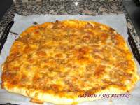   PIZZA BARBACOA