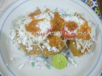   PESCADILLAS  (QUESADILLAS DE PESCADO)