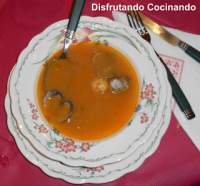 Sopa de Pescado