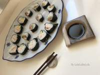 SUSHI FACIL. MAKIS CASEROS