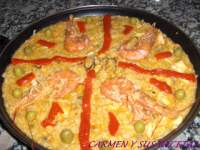   PAELLA  (a mi manera)