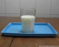   Leche de Soja