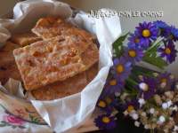   Coca de Llardons (Chicharrones)  - Thermomix y Versión hojaldre preparado, rápida