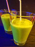   Batido verde Detox - Green Smoothie 