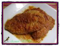   Filetes borrachos