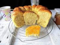   Pan dulce de calabaza