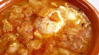   SOPA DE AJO SIN COMPLICACIONES