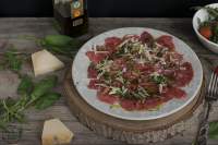 CARPACCIO DE TERNERA  