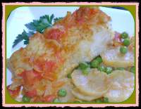   Bacalao al horno