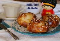   Bollitos de Leche