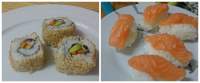   SUSHI: URAMAKIS Y NIGIRI