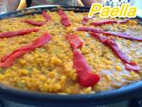   PAELLA DE CARNE 