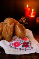   Cómo hacer Weizenbrötchen: Panecillos de Navidad

