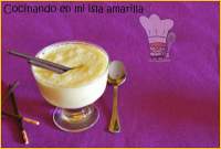 Espuma de naranja