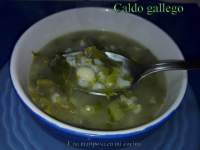   Caldo gallego