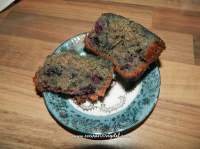 Magdalenas de arándanos (blueberry muffins) 