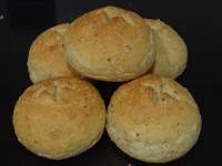   Pan de soja harimsa