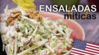 
ENSALADA WALDORF | Las ensaladas más famosas del mundo  