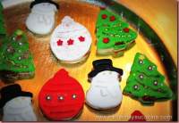   Galletas Decoradas Navidad