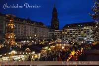   De viaje navideño por Dresden y receta navideña: GlÃ¼hwein