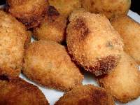   Croquetas de Pescado